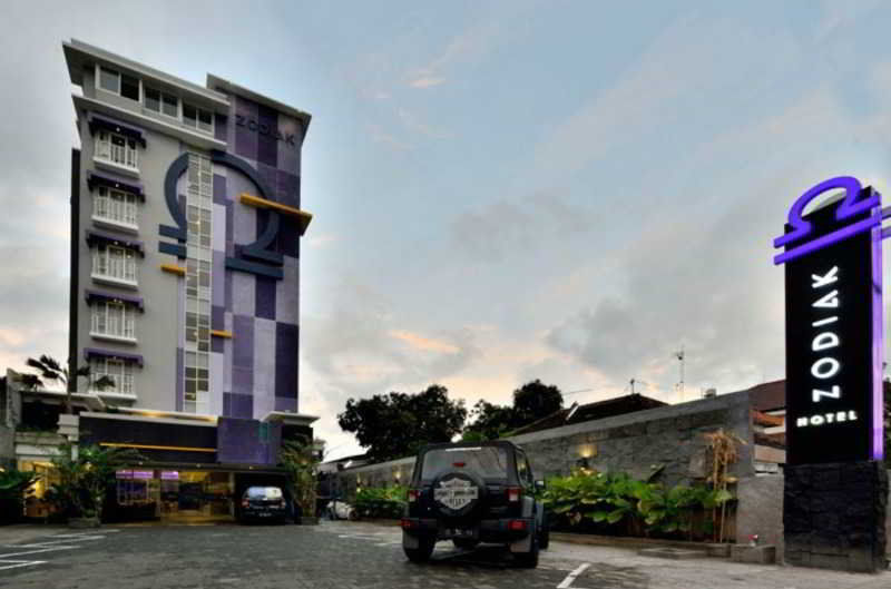 Top Malioboro Hotel Jogja Yogyakarta Exteriör bild