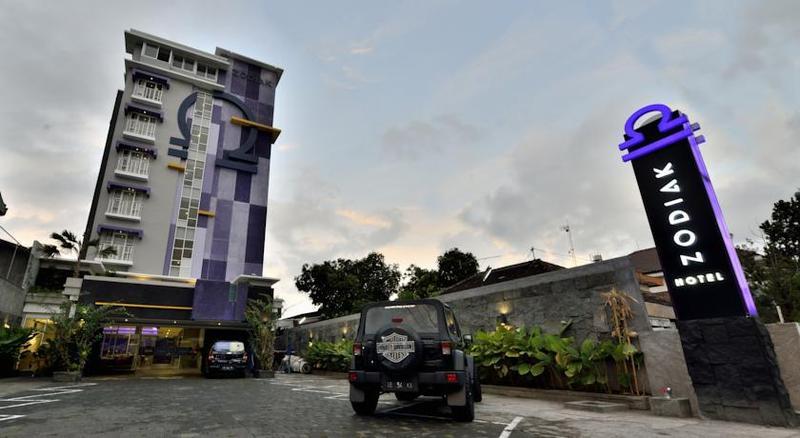 Top Malioboro Hotel Jogja Yogyakarta Exteriör bild